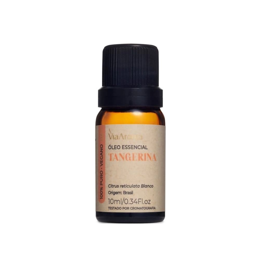 Oleo Essencial Tangerina 10ml