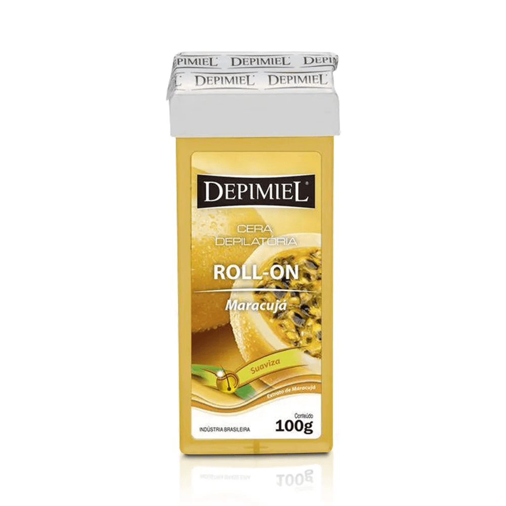 Cera Rollon Maracuja 100g