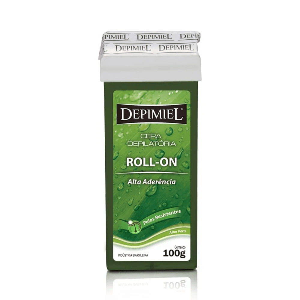 Cera Rollon Aderência 100g