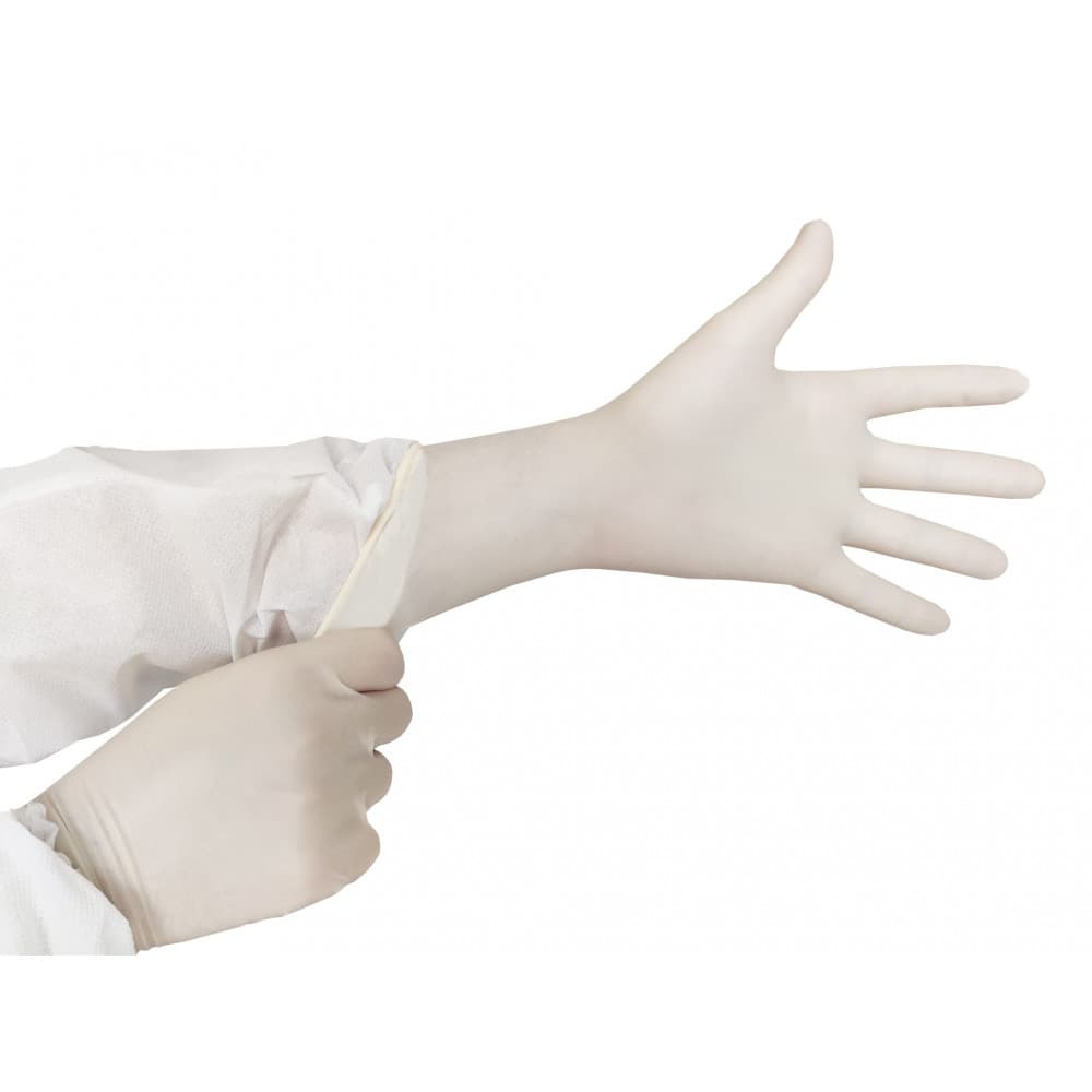 Luva Cirurgica Latex com Po Medix Tam 80 Par
