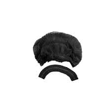 TOUCA SANFONADA BLACK PROTDESC PCT 100 UN