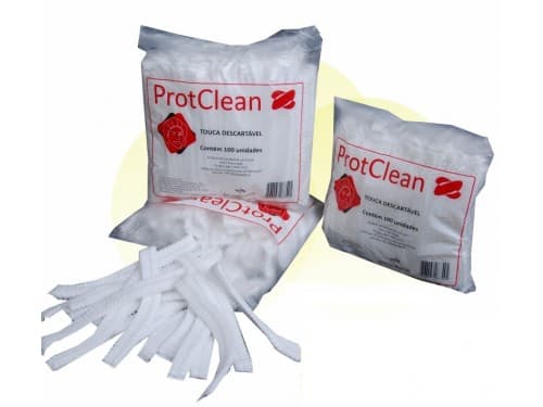 TOUCA PROTCLEAN BCA PCT 100 UN