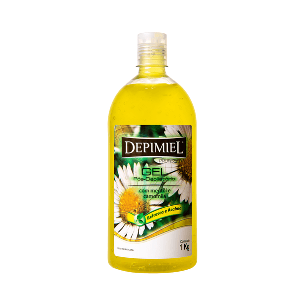 GEL POS-DEPILATORIO 1KG