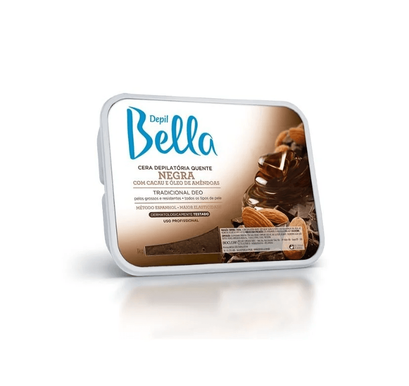 DBELLA Cera Negra Deo 1kg