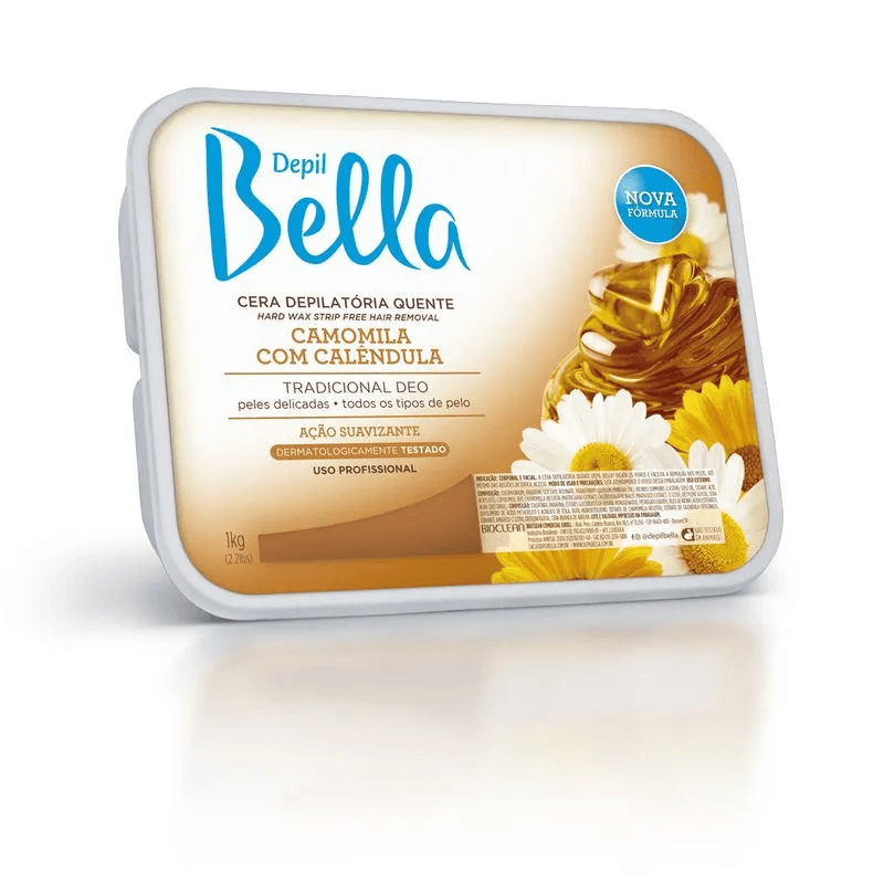DBELLA Cera Camomila Deo 1kg