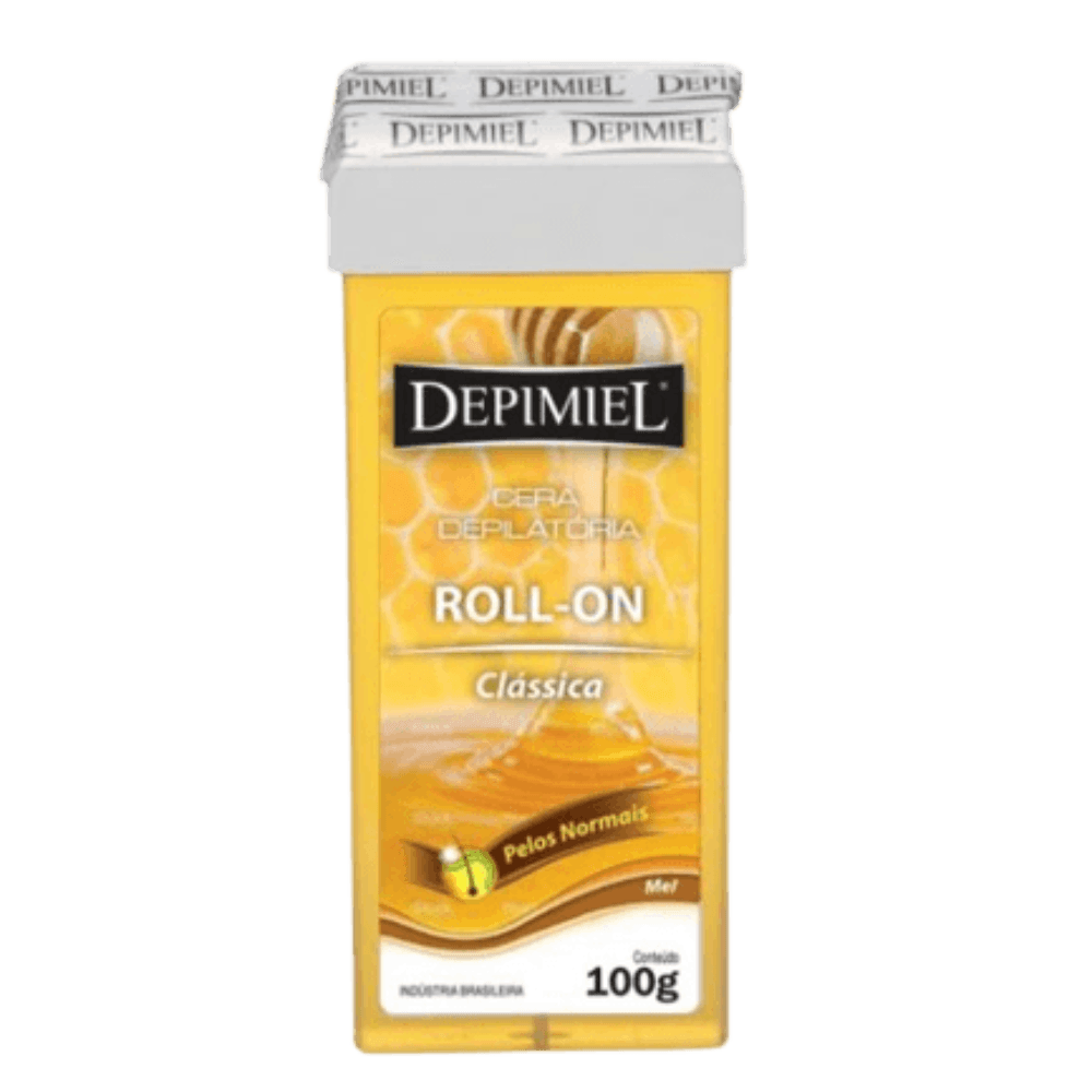 Cera Rollon Classica 100g Depimiel