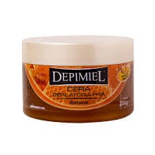 Cera Fria Natural 250g Depimiel