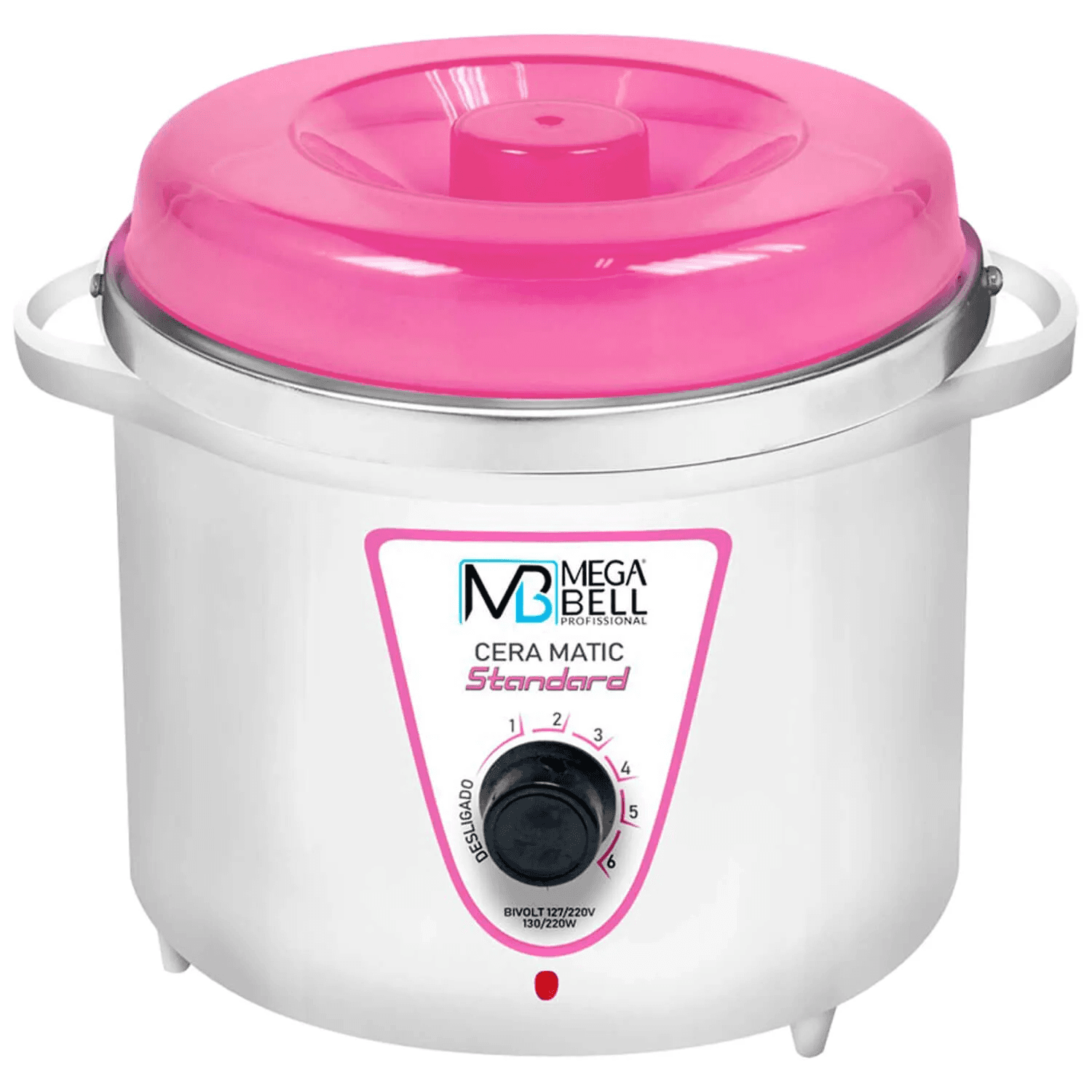 Aquecedor Cera Standard com Refil