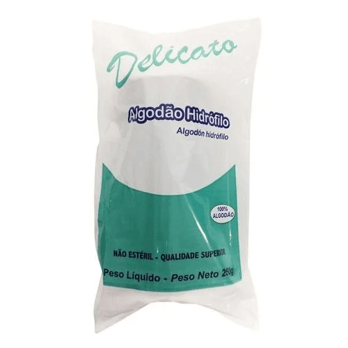 Algodao Delicato 500g